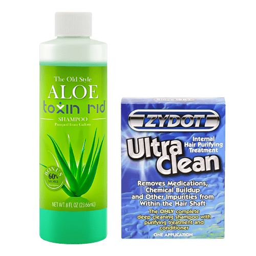 Aloe Rid with Zydot Ultra Clean