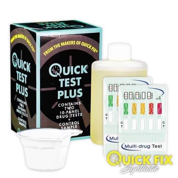 7 Best At Home Drug Test Kits Medsignals