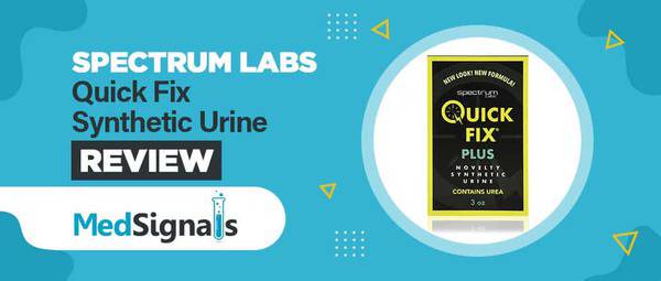 quick fix plus 62 synthetic urine kit 3oz review 2020