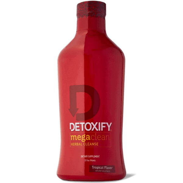 Buy Detoxify Mega Clean Herbal Cleanse Medsignals