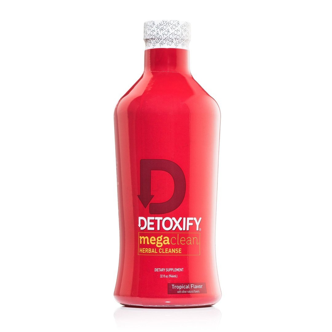 Detoxify Mega Clean Drink Review 2020 Read Before Buying