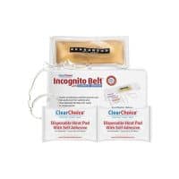 Incognito Belt box contents